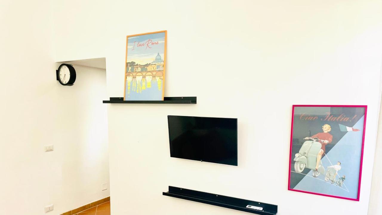 Casa Matteh Ai Musei Vaticani Rzym Zewnętrze zdjęcie