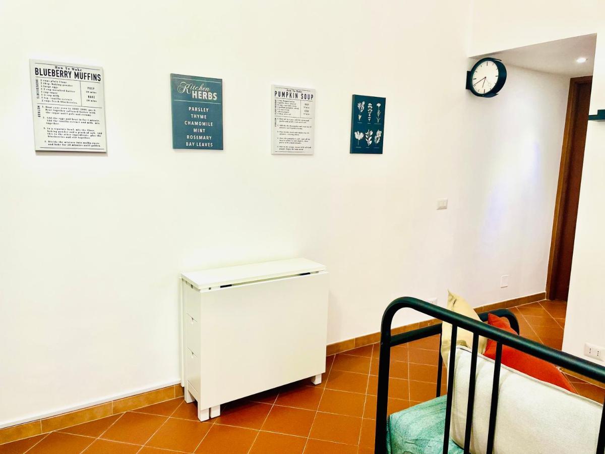 Casa Matteh Ai Musei Vaticani Rzym Zewnętrze zdjęcie